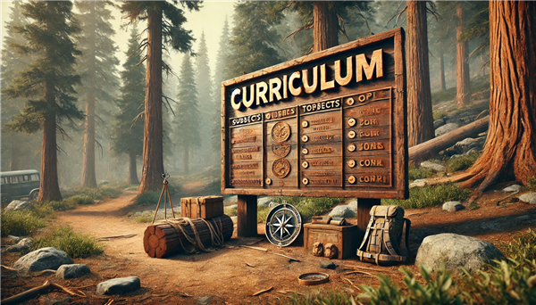 Curriculum Curriculum
