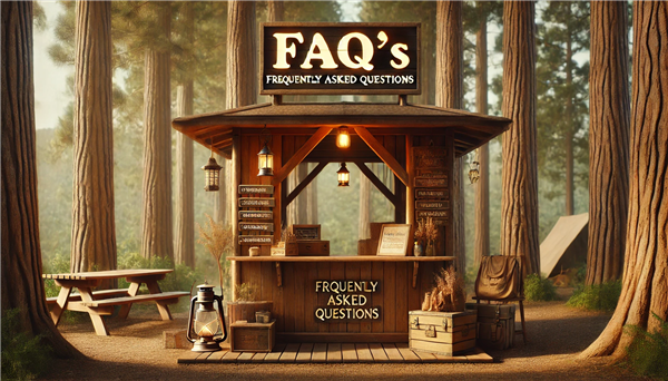 FAQ's
