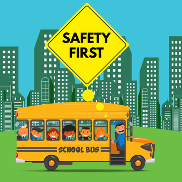 Bus Safety image Bus Safety image