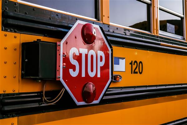 Bus Stop Sign Bus Stop Sign