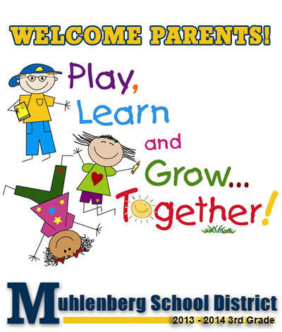 Welcome Parents 