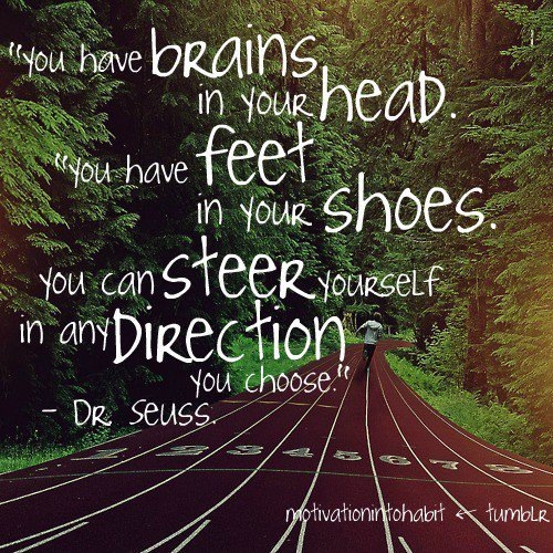 from Runner's World Online 