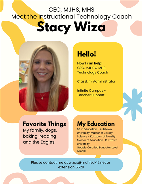 Stacy Wiza Bio