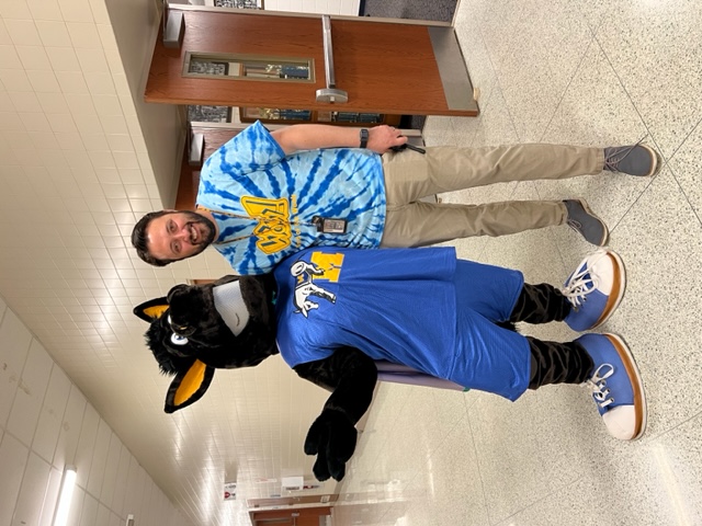 Mr. Crater, Principal Mr. Crater, Principal