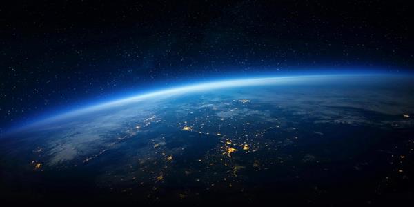 Earth Horizon 