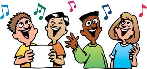 Singing 
