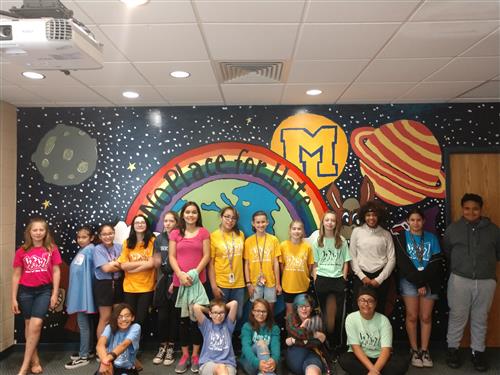 Mural committee 