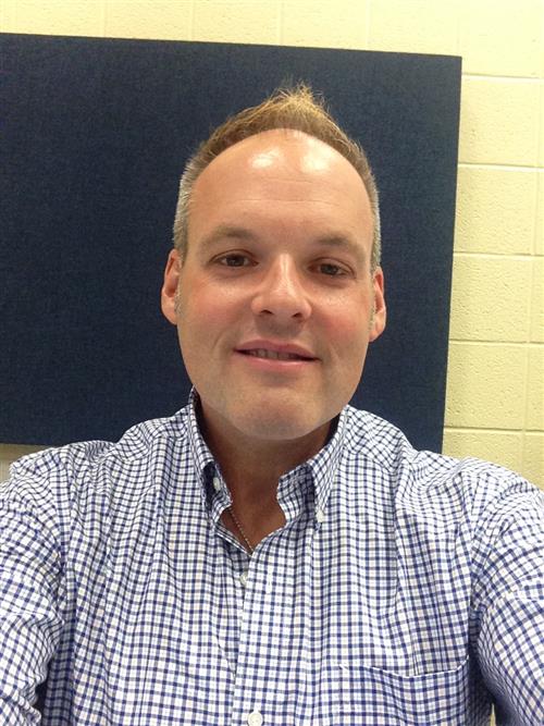Mr. Reiniger Mr. Reiniger