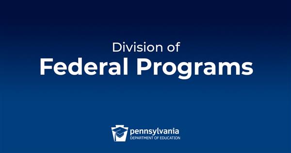 Fed Program Image