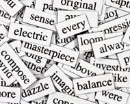 words 